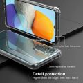 Casing For Samsung Galaxy A16 A26 A36 A56 A06 S A60 F15 A55 A35 M15 M55 A05 A05S A15 A25 A35 A14 A54 A55 A 14 A 54 4G 5G Four Corner Silicon Phone Case Camera Lens Protector Shockproof Back Cover. 