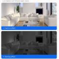 Camera An Ninh Gia Đình HD 1080p không dây Camera WIFI Phát hiện chuyển động quan sát ban Đêm giám sát từ xa cho trong nhà ngoài trời. 