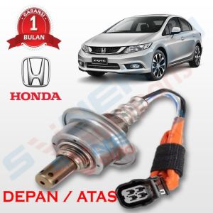 Sensor O2 Oksigen Honda Civic 2006-2011 1.8cc / 36531-RNA-003 10002473