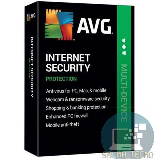 APLIKASI AVG INTERNET SECURITY