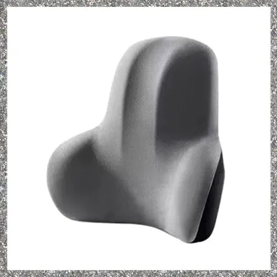 Memory Foam Lumbar Cushion For Car And Office Postpartum Waist Support Multi-Functional Back Pain Relief Pillow ☀0323x