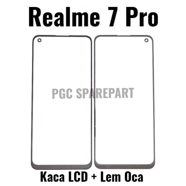 Original Kaca Lcd Glass Plus Lem Oca Realme Pro Mirip Touchscreen Lazada Indonesia