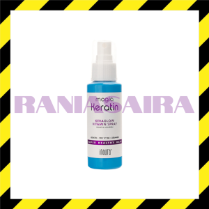 INAURA Magia Keratin Masker Kerashield 500ml Rambut Rusak Kering Proses kimia Bercabang Panas Catok