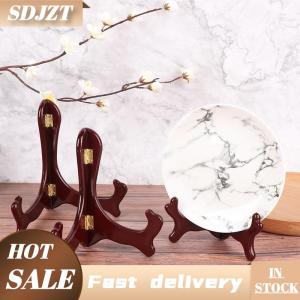 SDJZT Nhựa Giá vẽ nhựa đám cưới Bảng ảnh thẻ đứng tấm hiển thị chủ trang trí nội thất