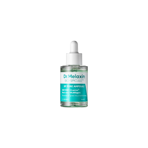 [Dr.Melaxin Official] BP Pore Ampoule 30ml (Bio-Spicule + EGF) : Pore Tightening Soothing & Moisturising Sebum Control