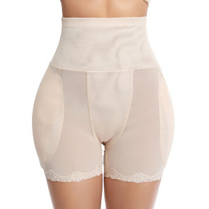 Women Butt Lifter Body Shaper Hip Padded High Waist Body Curve Shapers Slimming Tummy Control Panties Shapewear