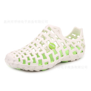 Summer Large Size Sandals Korean Style Slip-On Shoes Clogs Beach Shoes Couple Shoes MenS Shoes WomenS Shoes Comfortable