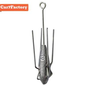 ตัวจมการเซิร์ฟหางยาวตัวจมตกปลาถ่วงน้ำหนักตกปลาทนทานต่อการฉีกขาดอุปกรณ์ตกปลา