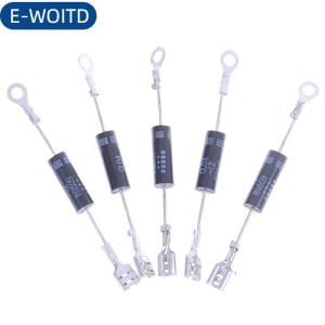 E-WOITD 5pcs CL04-12 microwave oven one-way high voltage diode rectifier new
