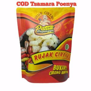 Rujak cireng patua pujangga
