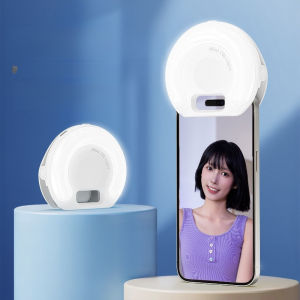 Pocket portable fill light desktop special light