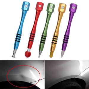 Multiple Color Car Dent Leveling Pen For Car Enthusiasts And Second Hand Car Dealers Convenient Use In Various Setting