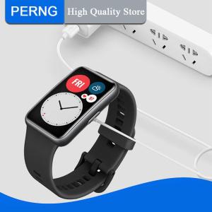 [PERNG] Tehe สำหรับนาฬิกา Honor Huawei band 7 honor band 6 6 Pro นาฬิกาอัจฉริยะขนาดเล็กแบบพกพาสายชาร์จ USB 2PIN อะแดปเตอร์ไฟ