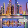 Jinli Outdoor Travel Universal Cell Phone Reflection Camera Master Photographer Made This Way. 