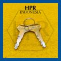HPR Tutup Tangki Bensin - Fuel Tank Cap Suzuki Futura 1.3 1.5 1.6 Karburator Injeksi | 85410-79202 | Besi. 