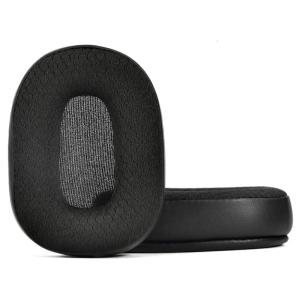 High Density Sponge Ear Cushions For B450XT Headphones Securely Fit And Sweatproof Construction