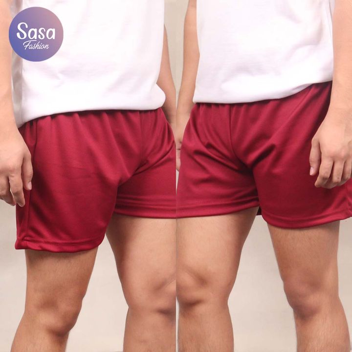 lazada dri fit shorts