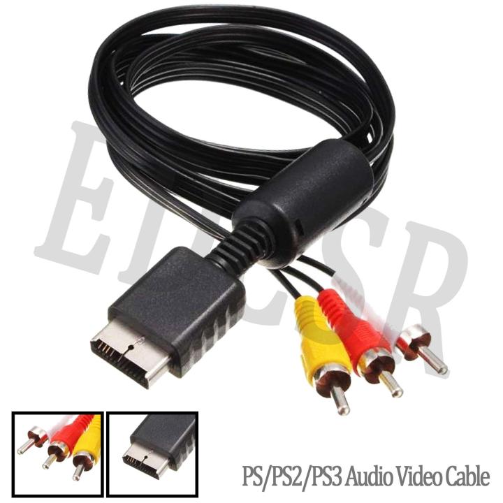 Av Cable Playstation Audio Output Oumij1 AV Multi Out Component