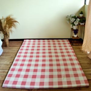 Kasur Gulung Royal Kasur Lantai Kasur Lipat Busa Original Royalfoam Kasur Busa Motif Minimalis karpet import