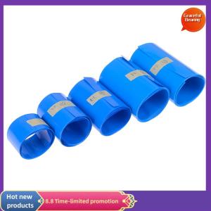Graceful 18650 Li-ion Battery Heat Shrink Tube Wrap Skin PVC Shrinkable Film Tape Sleeves