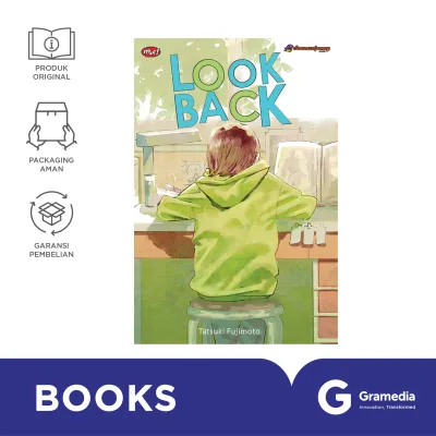 Komik LOOK BACK