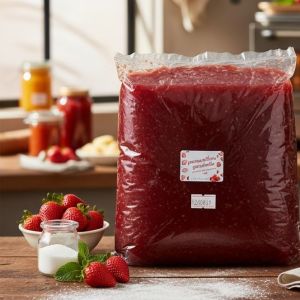 ไส้ผลไม้กวน 1กิโลกรัม SWEET ไส้ขนมสำเร็จรูป ไส้สตอเบอรี่ ไส้มะขาม ไส้องุ่น  ไส้บลูเบอรี่  ไส้ส้มกวน