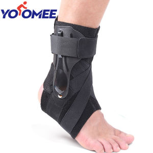 Yoomee 1 Dây Đai Hỗ Trợ Mắt Cá Chân Băng Bảo Vệ Chân Băng Bảo Vệ Chân Đai Cố Định Chỉnh Hình Bong Gân Mắt Cá Chân Có Thể Điều Chỉnh Băng Quấn Viêm Cân Gan Chân