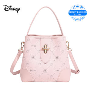 Disney Mickey Mouse bags for women lotso handbag pu leather female sling bag for lady