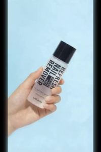 WithShyan Non Acetone Remover 100ml Hypoallergenic Unscented Vitamin E for Sensitive Skin