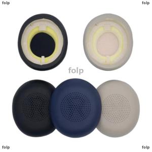 [COD] folp Miếng đệm tai bằng da cao cấp cho Jabra Elite 45h evolve2 65 miếng đệm tai nghe