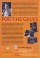 HANDBILL แฮนด์บิล ใบปิดหนัง ภาพยนตร์ ปี 1999-2000 จำนวน 6 ใบ Man on the Moon, The Conmem in Vegas, Battlefield Earth, Scream 3,  Magnolia, The Legend of 1999, For the Cause. 