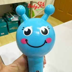 ♥♥♥ BabySPA Baby Sensory Squeaky Toys – Fun & Safe Soft Teething Toys for Newborns - 66105