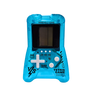 Retro Handheld Tetris Brick Game Konsol Tetris Retro Portable Classic Nostalgia Permainan Brick