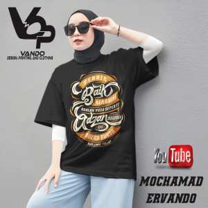 KAOS RAMADHAN ADZAN MAGHRIB DI BULAN PUASA / TSHIRT / KAOS MURAH / HARI RAYA