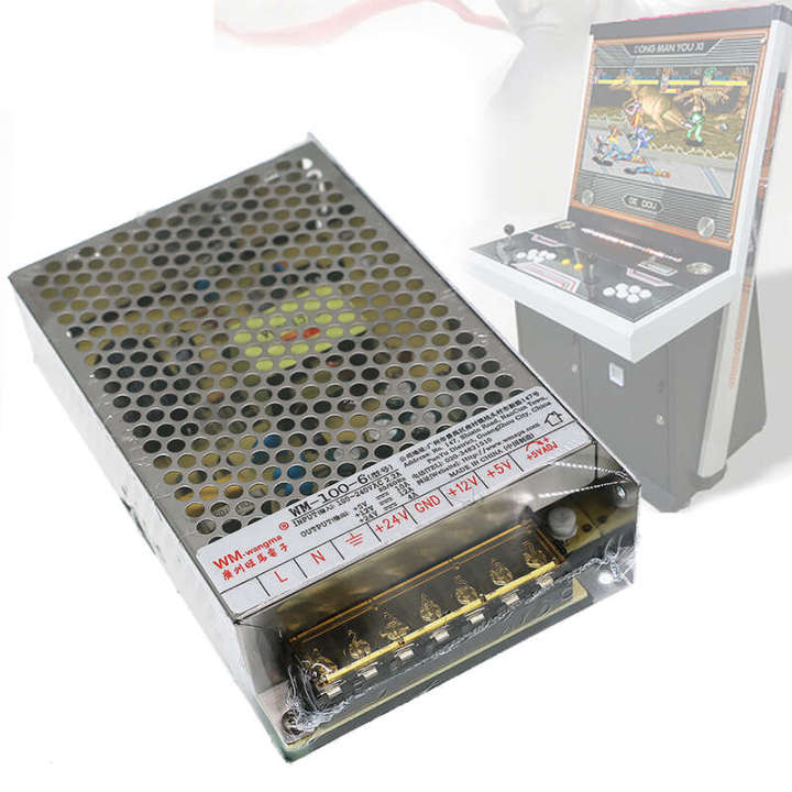 [New arrival] Video Arcade Ac Power Supply Switching Vending Game ...