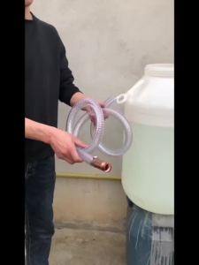 【Ship in 24H】特大加粗导流管车用抖一抖抽油抽水抽尿素神器家用鱼缸换水泵Extra large and thickened guide for vehicle use shaking and pumping oil pumpytjykj20251121