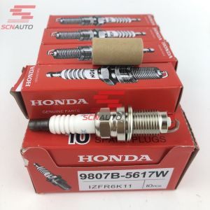 Bộ 4 Cái Bugi Honda Accord Honda City Honda Civic Honda CR-VHonda HR-V Honda Jazz Honda BrioFits all Honda MÃ IZFR6K11
