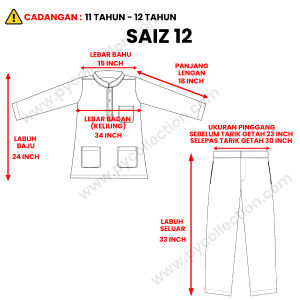 Baju Melayu Sempurna Warna Mint Green Modern Slim Fit Cotton Sedondon Series Baju Raya - ( C011BM ) BMC