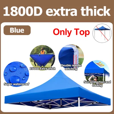 【Durable for 50years】Thickened and wear-resistant Tent Cover 2x2 2x3 3x3 3x4.5 3x6m Car Tent waterproof replacementoutdoor heavy duty tents sale for outdoor retractable fixation tent canopy tent heavy duty folding tent tent for car parking car tent outdoo