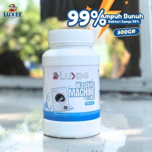 pembersih mesin cuci bubuk 500gr I Lx Official Store