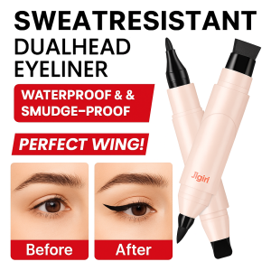 Eyeliner Spinning Waterproof and Sweatproof Natural and Long-lasting Easy to Apply Makeup Durable