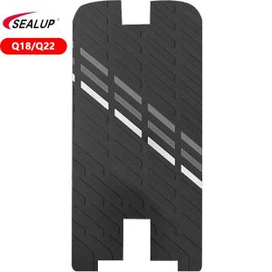 Keset anti slip Skuter lipat elektrik dewasa Sealup keset silikon asli berkualitas tinggi sepeda listrik exotic bantalan kaki Aksesoris asli resmi bisa dipotong sesuai keinginan Keset anti selip universal untuk kendaraan listrik Skuter ListrikBantalankaki