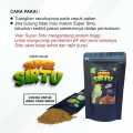 PAKAN SUPER SIRTU VOER HALUS MAKAN BURUNG SIRTU CIPOH CIPEW AGAR MAKIN GACOR. 