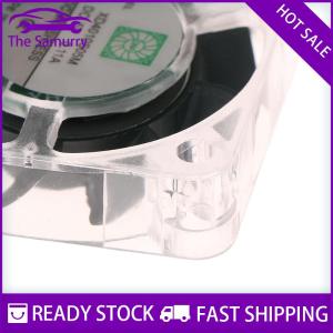 Samurry ✨Hot Sale✨ 40x40x10MM 4010 DC 5V 0.11A Brushless Fans With Blue LED Light For Heatsink Cooler Cooling Radiator For 3d Printer Parts Fan