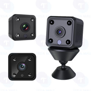 กล้องไร้สายX6 กล้องวงจรปิด360 กลางแจ้ง กล้องไร้สาย ตรวจจับด้วยอิ ไม่มีบิลค่าไฟ พร้อมโหมดกลางคืน  กล้องวงจรปิดในบ้าน