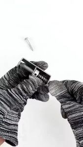 Spring Loaded Screw Retainer Screw Holder Bit Universal Anti-drop Screwdriver Bit