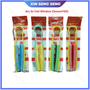 Arc En Ciel Window Cleaner#402 **Penyepit Span / Pembersih Tingkap / Window Sponge / Nako Brush窗户刷