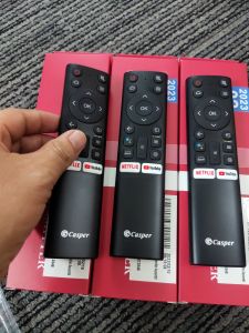 Remote TV Casper Tìm kiếm bằng giọng nói - Điều khiển TV Casper smart- hãy lựa chọn đúng sản phẩm