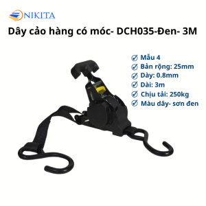 DÂY CẢO HÀNG 2 MÓC – BỘ THU DÂY TỰ ĐỘNG | AN TOÀN – TIỆN LỢI – SIÊU BỀN MẪU MỚI 2026