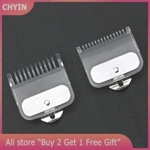 [COD] CHYIN 1.5mm+4.5 mm Hair Clipper Guide Comb Set Standard Guards Attach Trimmer Parts